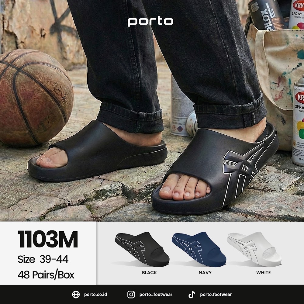 EVA Porto 1103M Size 39-44 @48